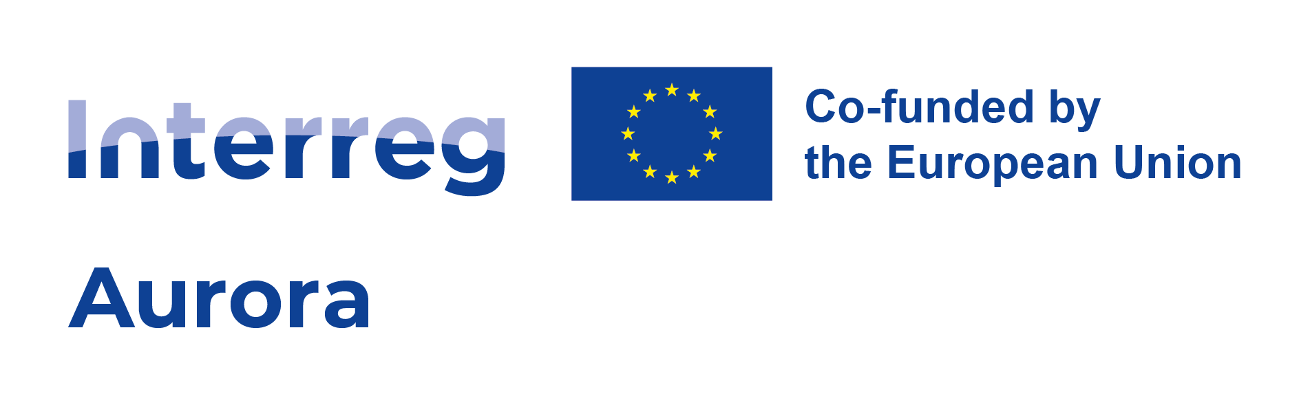 Co-funded by the European union, Interreg Aurora